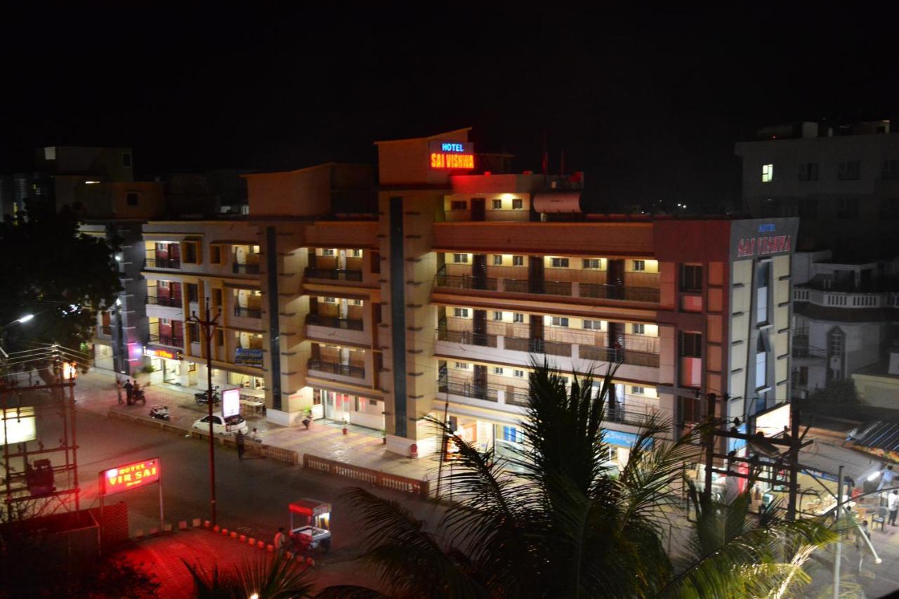 Hotel Sai Vishwa Ширді Екстер'єр фото